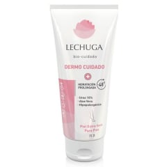 CREMA DE PIES LECHUGA BC UREA Y ALOE X 75 GRAMOS