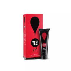 YES ORIGINAL GEL LUBRICANTE SEXUAL X 30 MILILITROS