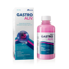 GASTROALIV SUSPENSION ORAL X 240 MILILITROS