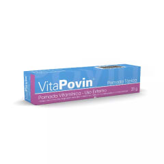 VITAPOVIN UNGÜENTO TOPICO X 20 GRAMOS
