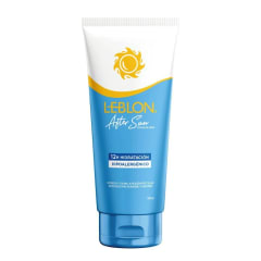 LEBLON GEL AFTER SUN ALOE VERA 12 HORAS X 190 GRAMOS