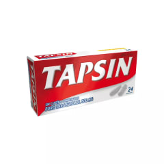 TAPSIN PURO 500 MILIGRAMOS X 24 COMPRIMIDOS