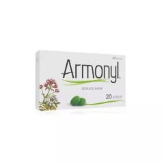 ARMONYL DE DIA X 20 COMPRIMIDOS