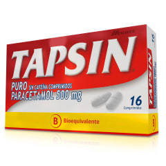 TAPSIN PURO X 16 COMPRIMIDOS