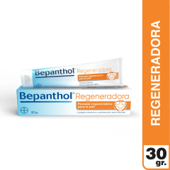 BEPANTHOL UNGÜENTO DERMICO X 30 GRAMOS