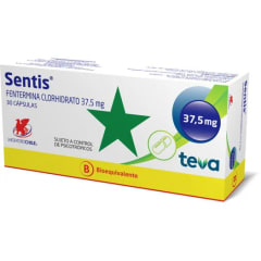 SENTIS 37,55 MILIGRAMOS X 30 CAPSULAS