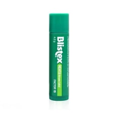 BLISTEX BALSAMO LABIAL F15 MENTA X 4,20 GRAMOS