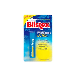 BLISTEX BALSAMO LABIAL ULTRA F15  X 4,25 GRAMOS