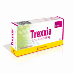 TREXXIA 60 MILIGRAMOS X 14 COMPRIMIDOS