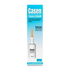 CASEN ENEMA INFANTIL X 66 MILILITROS
