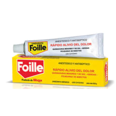 FOILLE UNGÜENTO DERMICO X 28 GRAMOS