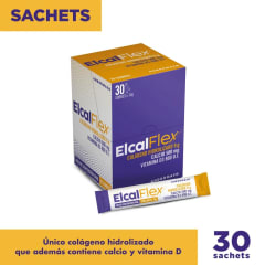 ELCALFLEX X 30 SOBRES