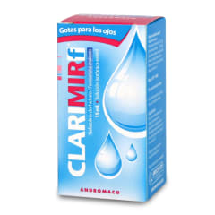 CLARIMIR-F SOLUCION OFTALMICA  X 15 MILILITROS