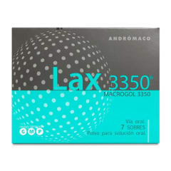LAX 3350 17 GRAMOS X 7 SOBRES