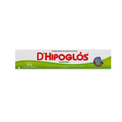 D'HIPOGLOS CREMA X 20 GRAMOS