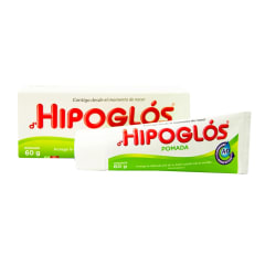 D'HIPOGLOS CREMA X 60 GRAMOS