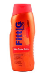 FITTIG COBRE X 200 GRAMOS