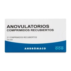 ANOVULATORIOS MICRODOSIS X 21 COMPRIMIDOS