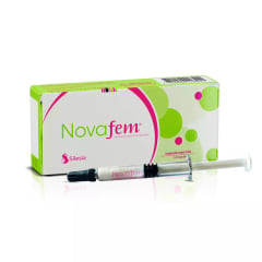 NOVAFEM INYECTABLE 0,5 MILILITROS X 1 JERINGA PRELLENADA