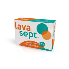 LAVASEPT JABON 1% X 90 GRAMOS