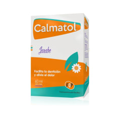 CALMATOL JARABE X 60 MILILITROS