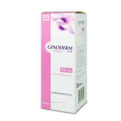 GINODERM GEL 0,5% X 95 GRAMOS