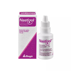 NASTIZOL COMPUESTO GOTAS X 15 MILILITROS BIOEQUIVALENTE