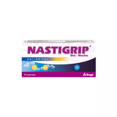 NASTIGRIP DIA Y NOCHE X 18 COMPRIMIDOS
