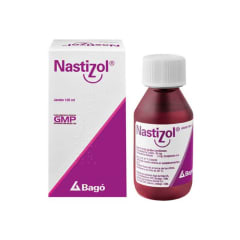 NASTIZOL JARABE X 120 MILILITROS