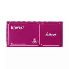 BREVEX X 20 COMPRIMIDOS