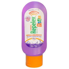 REPELEX CREMA NIÑOS 7,5% X 80 GRAMOS