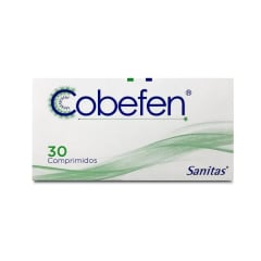 COBEFEN X 30 COMPRIMIDOS