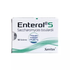 ENTEROL S X 10 SOBRES
