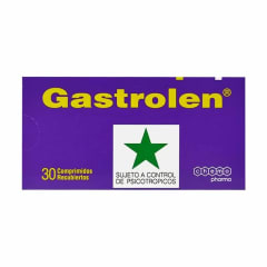 GASTROLEN X 30 COMPRIMIDOS