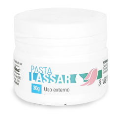 PASTA LASSAR X 30 GRAMOS