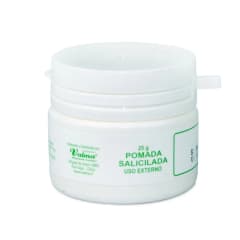 POMADA SALICILADA 10% X 25 GRAMOS
