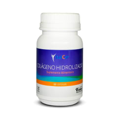 COLAGENO HIDROLIZADO X 60 CAPSULAS