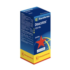 DEUCOTOS JARABE X 120 MILILITROS
