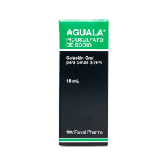 AGUALA GOTAS X 10 MILILITROS