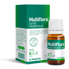 MULTIFLORA GOTAS X 8 MILILITROS