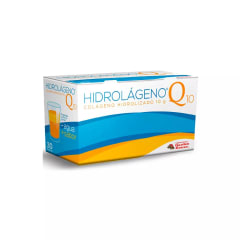 COLAGENO HIDROLIZADO Q10 X 30 SOBRES