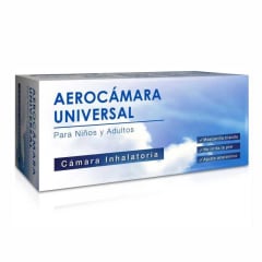 AEROCAMARA UNIVERSAL ADULTO Y PEDIATRICO