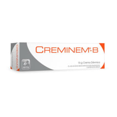 CREMINEM-B CREMA X 15 GRAMOS
