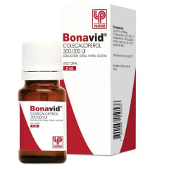 BONAVID GOTAS 300000 UNIDADES X 2 MILILITROS