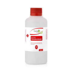 ALCOHOL 70% SOLUCION HIGIENIZANTE DE MANOS X 250 MILILITROS