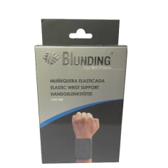 MUÑEQUERA ELASTICA
