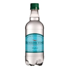 BENEDICTINO AGUA CON GAS X 500 MILILITROS