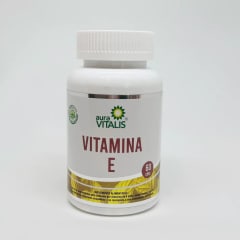 VITAMINA E 350 MILIGRAMOS X 60 CAPSULAS