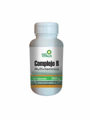 COMPLEJO B X 60 CAPSULAS