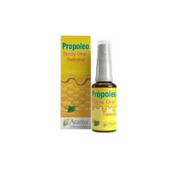 PROPOLEO MIEL SPRAY X 30 MILILITROS